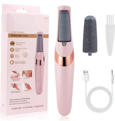WEIMEI Electronic Pedicure Tool – Rechargeable