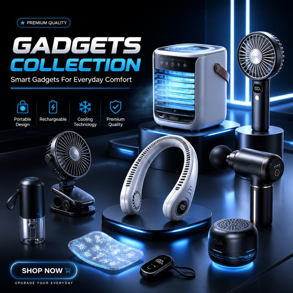 Gadgets