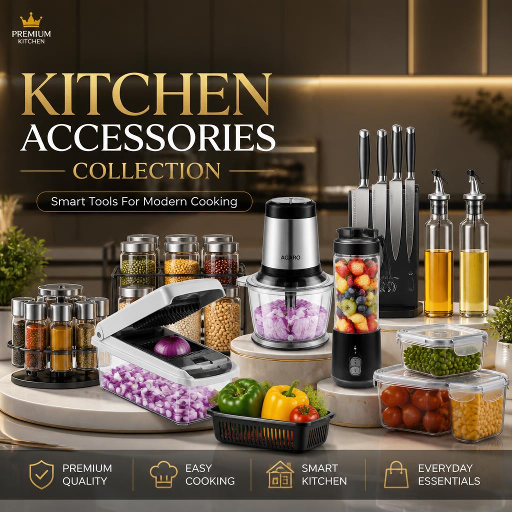 Kitchen Accessories