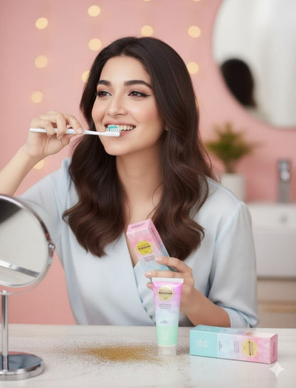 Body Accel Whitening Toothpaste