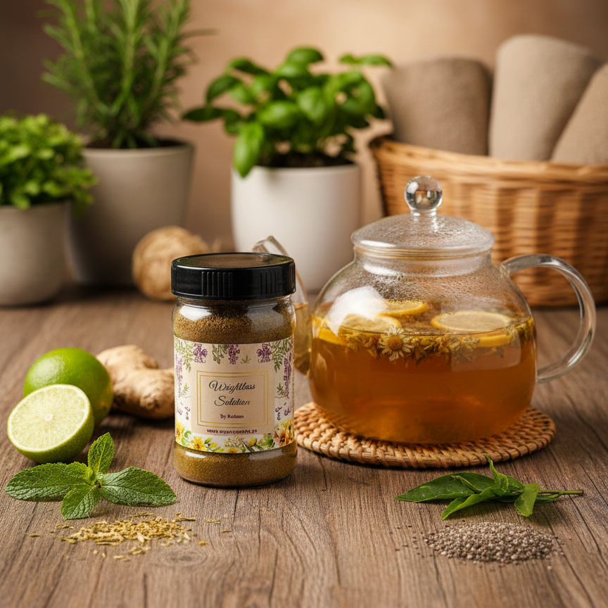 Dr. Rubina Weight Loss Solution | Herbal