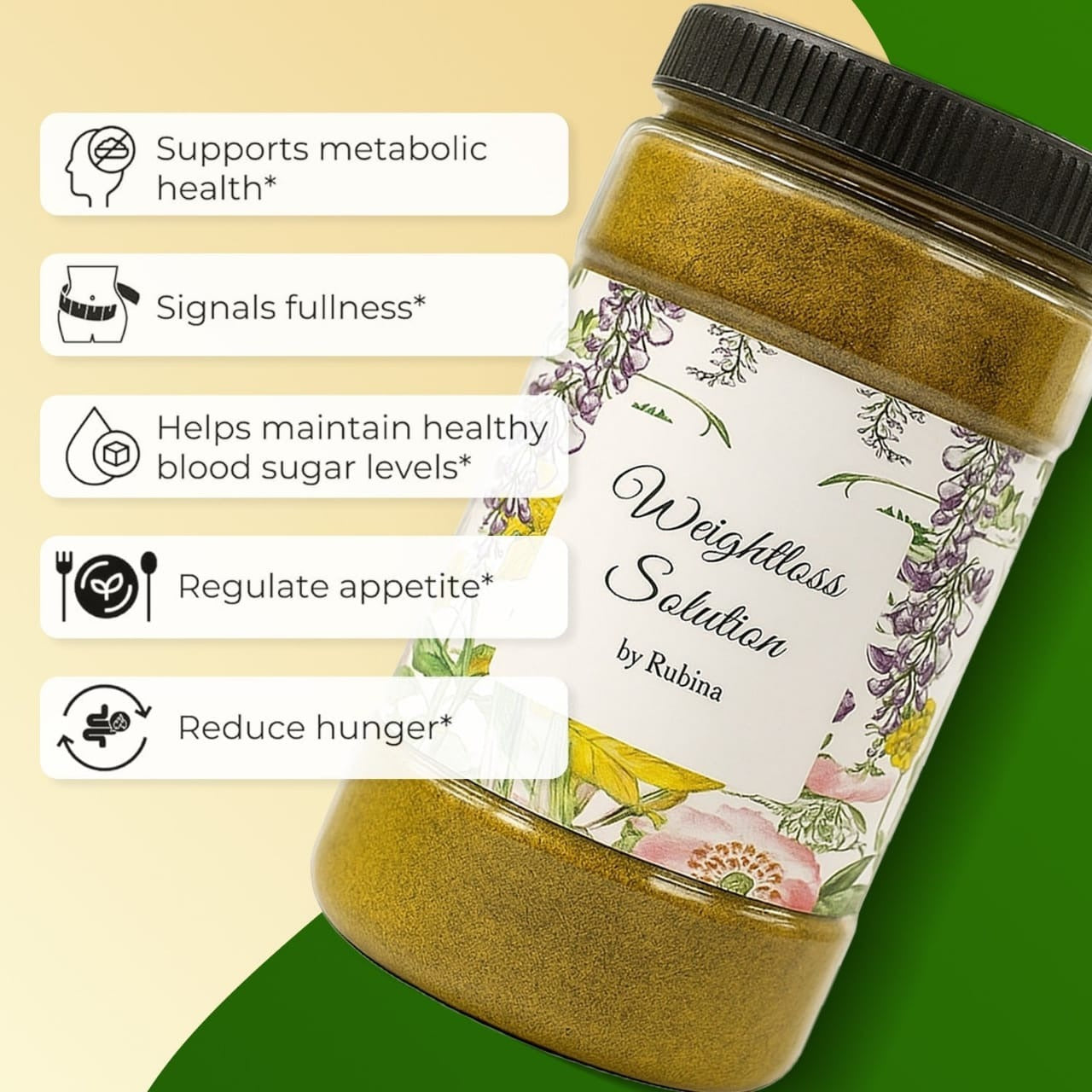 Dr. Rubina Weight Loss Solution | Herbal