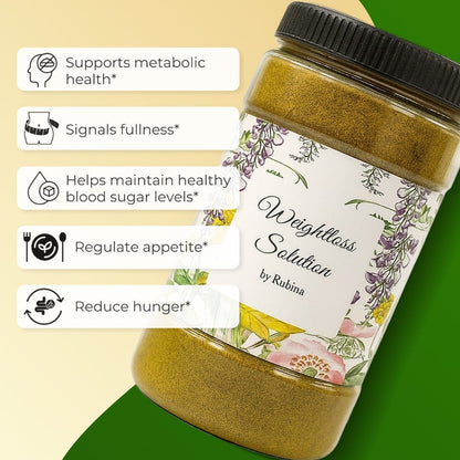 Dr. Rubina Weight Loss Solution | Herbal