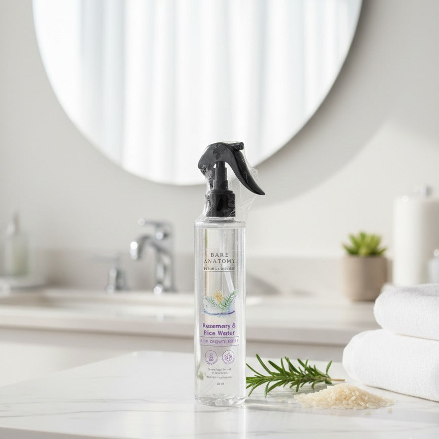 Rosemary & Rice Water Hair Growth Spray - Buy 1 Get 1 FREE