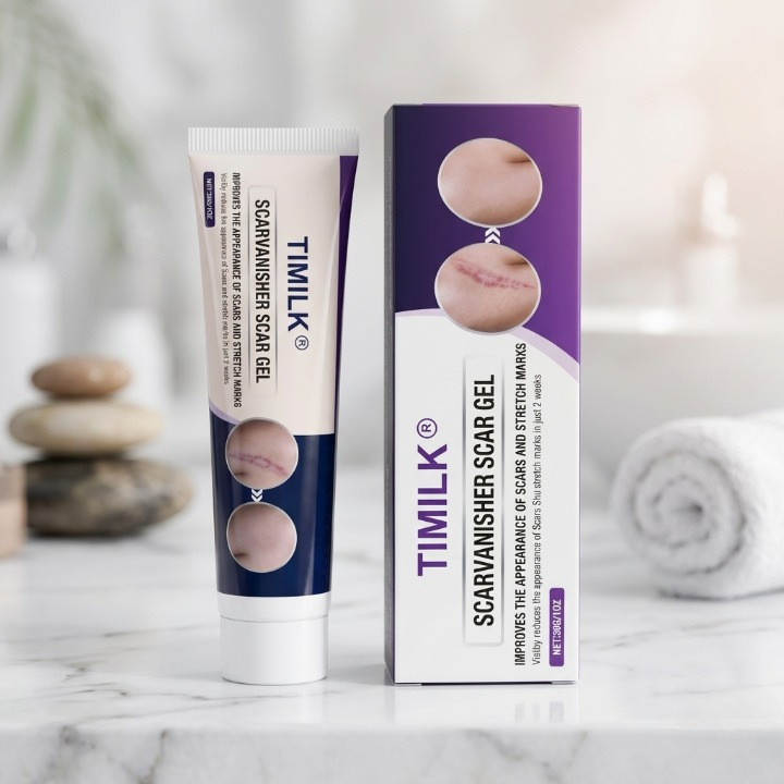 TIMILK Advanced Scarvanisher Gel | Fast-Acting