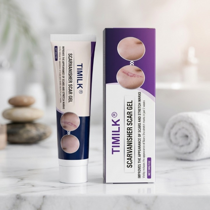 TIMILK Advanced Scarvanisher Gel | Fast-Acting