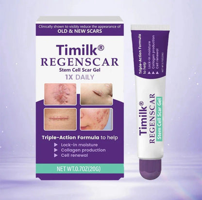 TIMILK Advanced Scarvanisher Gel | Fast-Acting