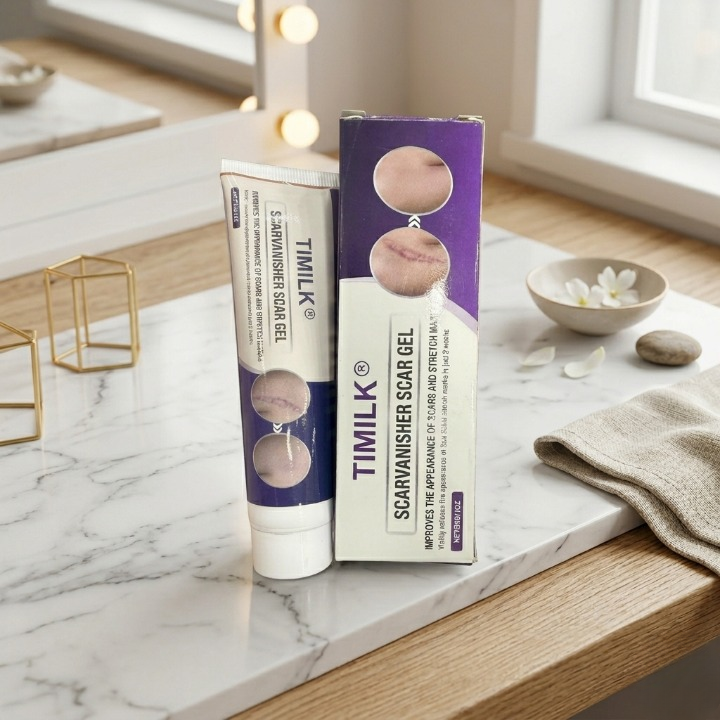 TIMILK Advanced Scarvanisher Gel | Fast-Acting