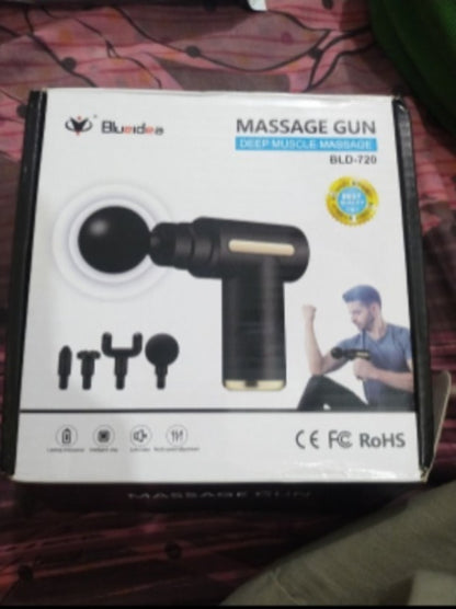 Blueidea Professional Massage Gun – (Model BLD-720)