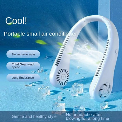Portable Bladeless Neck Cooler
