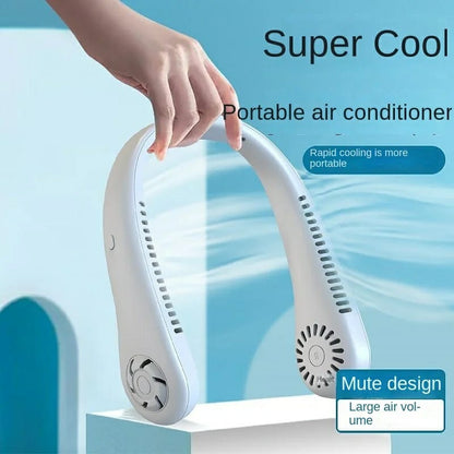 Portable Bladeless Neck Cooler