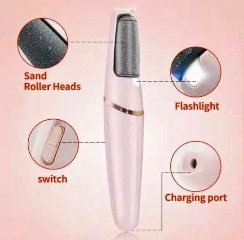WEIMEI Electronic Pedicure Tool – Rechargeable