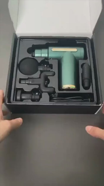 Blueidea Professional Massage Gun – (Model BLD-720)